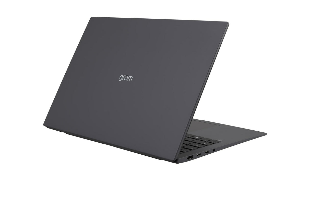 LG Gram 16Z90S-V Intel Core Ultra 7 155H Laptop 40.6 cm (16") WQXGA 32 GB LPDDR5x-SDRAM 1 TB SSD Wi-Fi 6 (802.11ax) Windows 11 Pro English Black - 16Z90S-V.APC8U1
