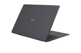 LG Gram 16Z90S-V Intel Core Ultra 7 155H Laptop 40.6 cm (16") WQXGA 32 GB LPDDR5x-SDRAM 1 TB SSD Wi-Fi 6 (802.11ax) Windows 11 Pro English Black - 16Z90S-V.APC8U1