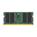 Kingston Technology KCP556SD8-32 memory module 32 GB 1 x 32 GB DDR5 5600 MT/s 262-pin SO-DIMM - KCP556SD8-32