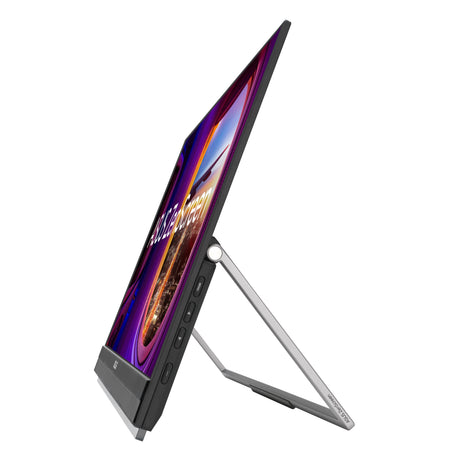 ASUS ZenScreen MB229CF computer monitor 54.6 cm (21.5") 1920 x 1080 pixels Full HD LED Black - MB229CF ASUS
