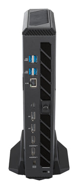 ASUS ROG RNUC16JNK9X289AU Intel Core Ultra 9 290HX Plus 32 GB DDR5-SDRAM 1 TB SSD NVIDIA GeForce RTX 5080 Windows 11 Home Mini PC Black - RNUC16JNK9X289AU