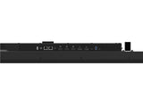 Sharp MultiSync PN-M982 Interactive flat panel 2.48 m (97.5") LED 550 cd/m² 4K Ultra HD Black 24/7 - PN-M982