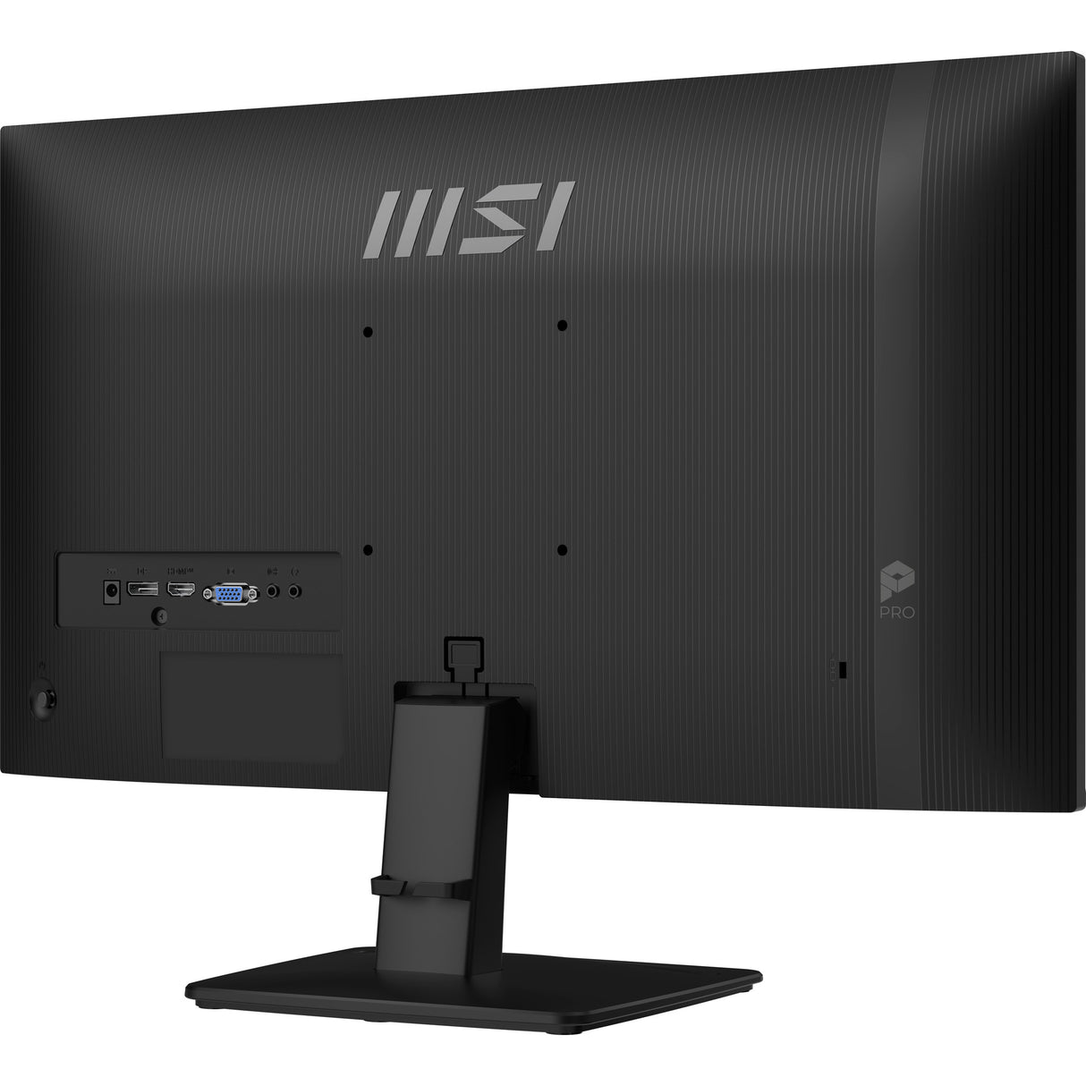 MSI PRO MP251 E2 computer monitor 62.2 cm (24.5") 1920 x 1080 pixels Full HD LED Black - PROMP251E2 MSI
