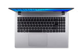 Acer TravelMate P2 TMP215-55-G2-70V2 Intel Core Ultra 7 255U Laptop 39.6 cm (15.6") Full HD 16 GB DDR5-SDRAM 512 GB SSD Wi-Fi 6 (802.11ax) Windows 11 Pro Silver - NX.BNPAA.005