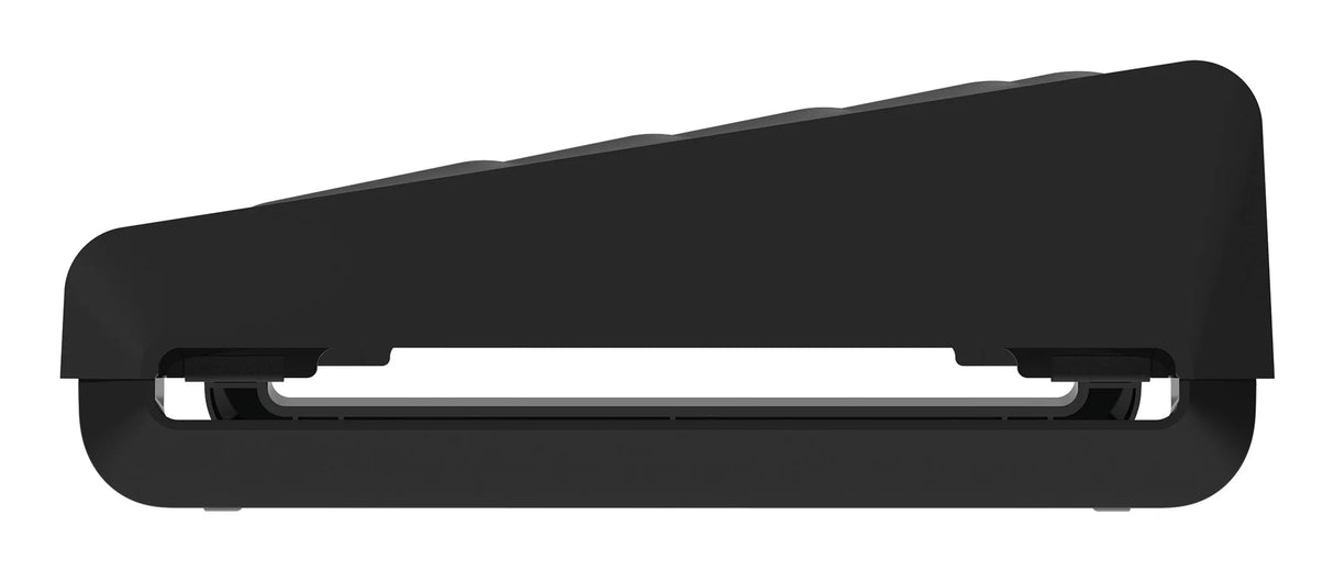 Fellowes Breyta Foot Rest - Black - 100098566