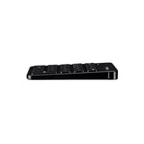 Targus EcoSmart numeric keypad Universal Bluetooth/USB/RF Wireless Black - AKP14GL