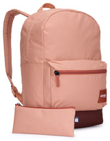 Case Logic Campus CCAM1216 Sugared Peach backpack Casual backpack Polyester - 3205192