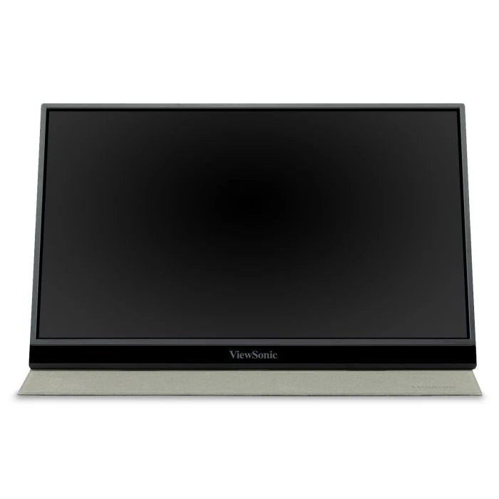 Viewsonic VX1655 portable TV/monitor Portable monitor Black 40.6 cm (16") LED 1920 x 1080 pixels - VX1655