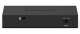 NETGEAR MS305E Unmanaged 2.5G Ethernet (100/1000/2500) Black - MS305E-100NAS
