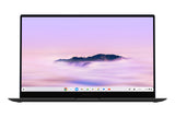 Samsung Galaxy Chromebook Plus Intel Core 3 100U Laptop 39.6 cm (15.6") Full HD 8 GB LPDDR5x-SDRAM 256 GB eUFS Wi-Fi 6E (802.11ax) ChromeOS Blue - XE550XGA-KC1US