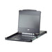 ATEN 8-Port 17.3" DVI Full HD LCD KVM Switch (USB) - CL6708MW