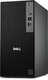 DELL Pro Plus QBT1250 Intel Core Ultra 9 285 32 GB DDR5-SDRAM 1 TB SSD Windows 11 Pro Tower PC Black - FXC5C