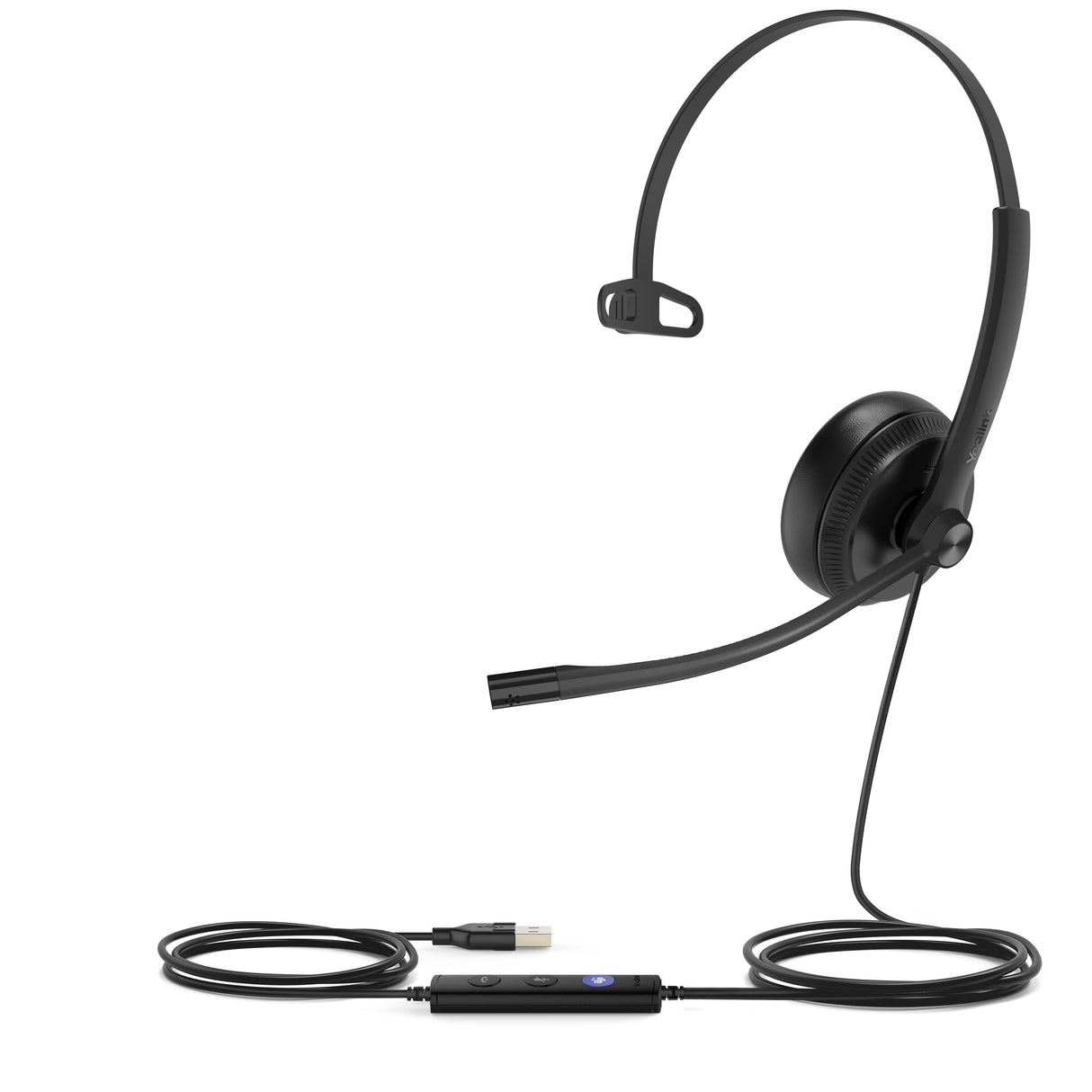 Yealink UH34 Mono Teams Headset - 1308014
