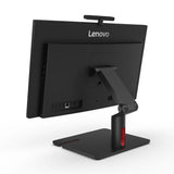 Lenovo ThinkCentre M90a Gen 6 Intel Core Ultra 5 225 60.5 cm (23.8") 1920 x 1080 pixels Touchscreen All-in-One PC 16 GB DDR5-SDRAM 512 GB SSD Windows 11 Pro Wi-Fi 6E (802.11ax) Black - 13AT0006US
