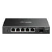 TP-Link Omada SG2206MP network switch L2 Gigabit Ethernet (10/100/1000) Power over Ethernet (PoE) - SG2206MP