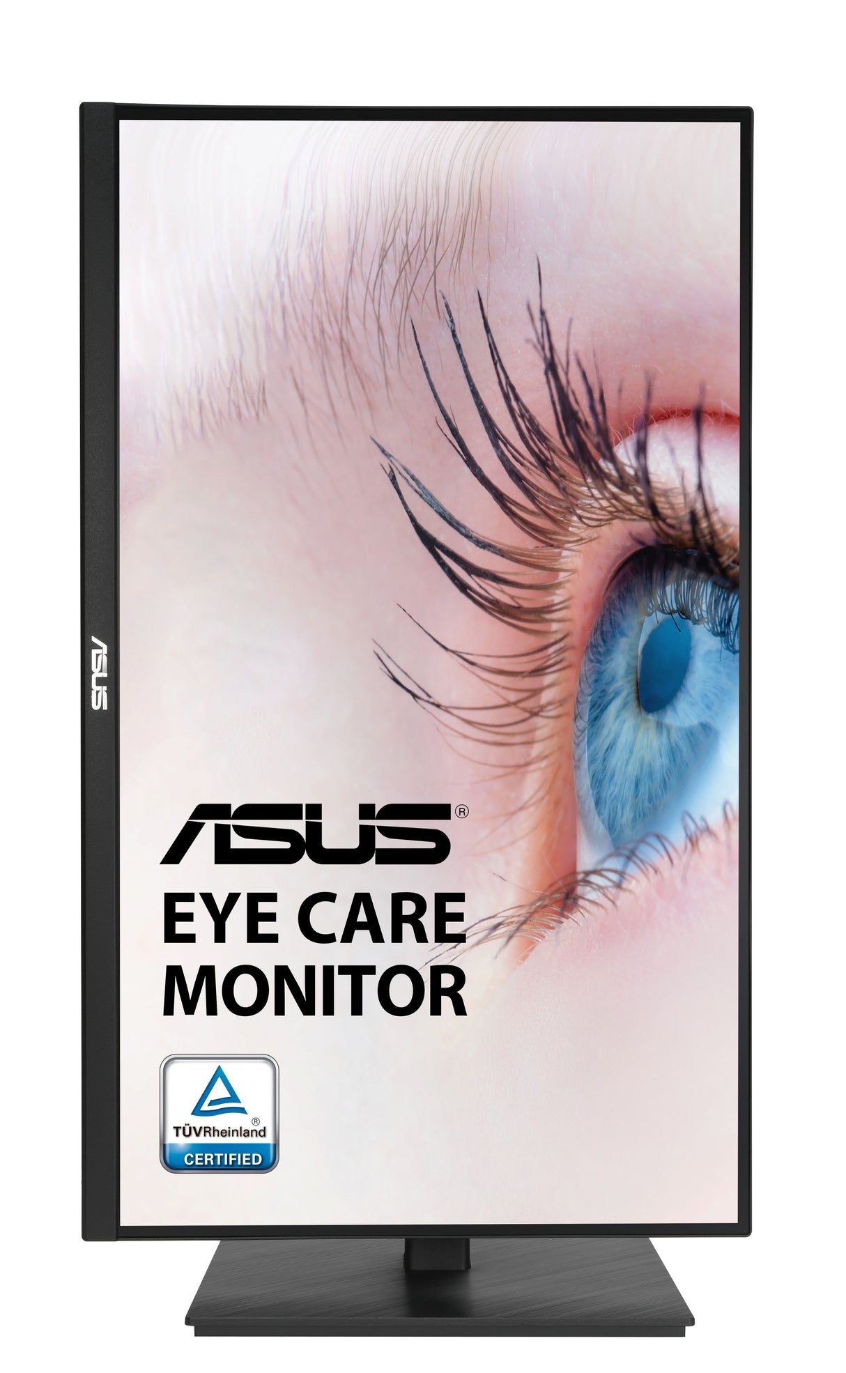 ASUS VA27AQ computer monitor 68.6 cm (27") 2560 x 1440 pixels Quad HD LCD Black - VA27AQ