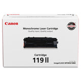 Canon Cartridge 119 II toner cartridge 1 pc(s) Original Black 3480B001