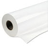 Premium Photo Paper Roll, 10 mil, 60" x 100 ft, High-Gloss Bright White - S042132