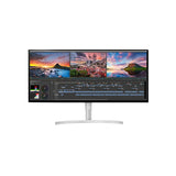 LG 34'' 21:9 UltraWide 5K2K Nano IPS LED Monitor with HDR 600 34BK95U-W