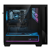 ASUS ROG G700 G700TF-DS774 Intel Core Ultra 7 265F 16 GB DDR5-SDRAM 1 TB SSD NVIDIA GeForce RTX 5070 Windows 11 Home Tower PC Black - G700TF-DS774