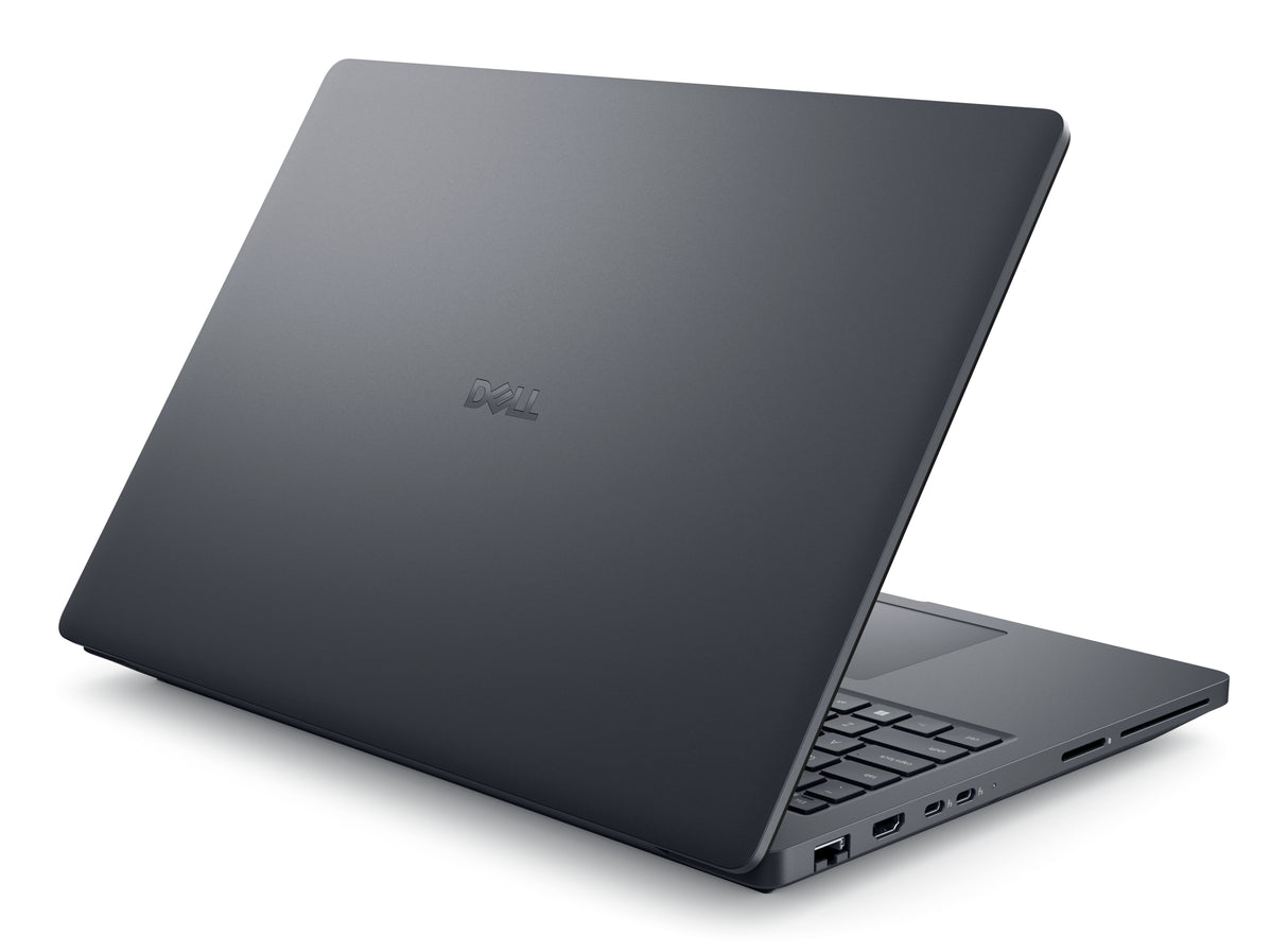DELL Pro Max 16 Plus MB16250 Intel Core Ultra 9 285HX Mobile workstation 40.6 cm (16") Full HD+ 64 GB DDR5-SDRAM 1 TB SSD NVIDIA RTX PRO 3000 Blackwell Wi-Fi 7 (802.11be) Windows 11 Pro Black - 5W98R