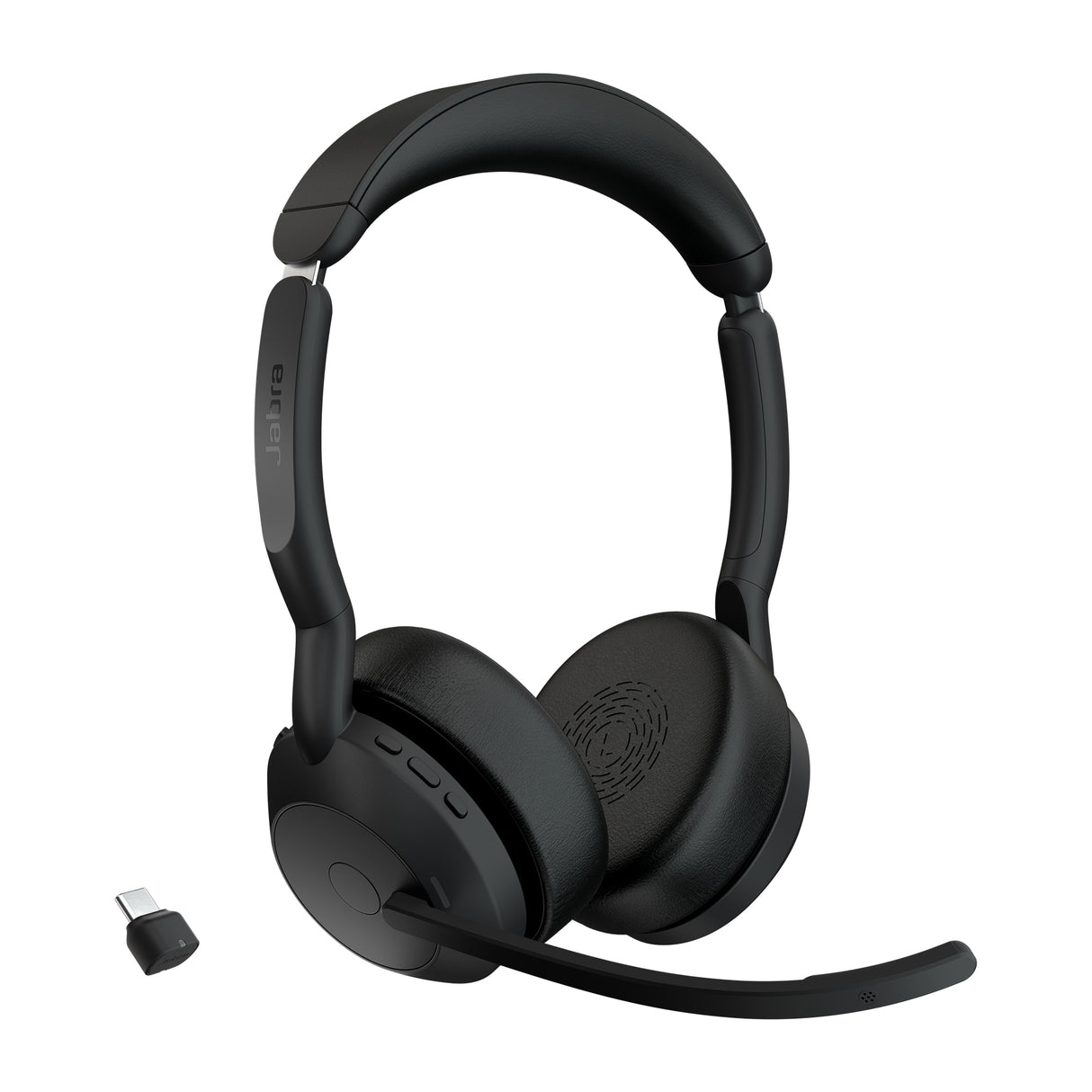 Jabra Evolve2 55 - Link380c UC Stereo, NA - 25599-989-899-01