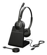 Jabra Engage 55 SE - USB-C UC Stereo (Include Stand), NA - 9659-435-125