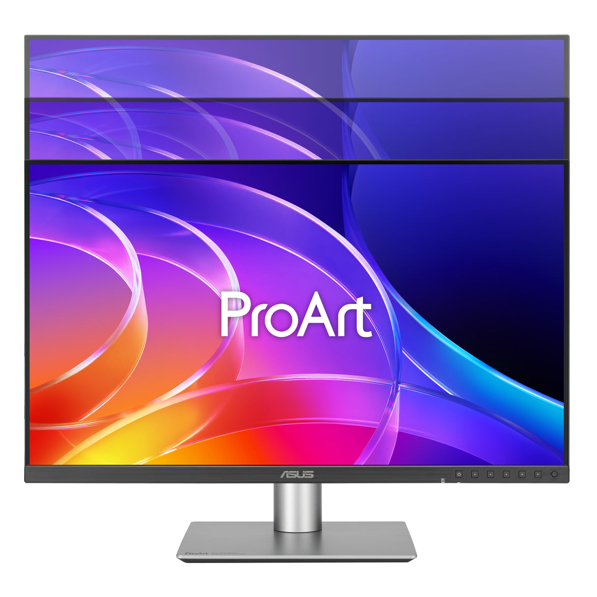 ASUS ProArt PA249CGV computer monitor 60.5 cm (23.8") 1920 x 1080 pixels Full HD LCD Black, Silver - PA249CGV