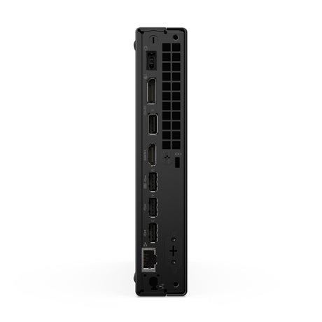 Lenovo ThinkCentre neo 55q Gen 6 AMD Ryzen™ 5 220 16 GB DDR5-SDRAM 512 GB SSD Windows 11 Pro Mini PC Black - 13GN0017US LENOVO