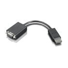 Lenovo DisplayPort - VGA 0.2 m - 57Y4393 LENOVO