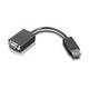 Lenovo DisplayPort - VGA 0.2 m - 57Y4393 LENOVO