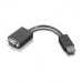 Lenovo DisplayPort - VGA 0.2 m - 57Y4393 LENOVO
