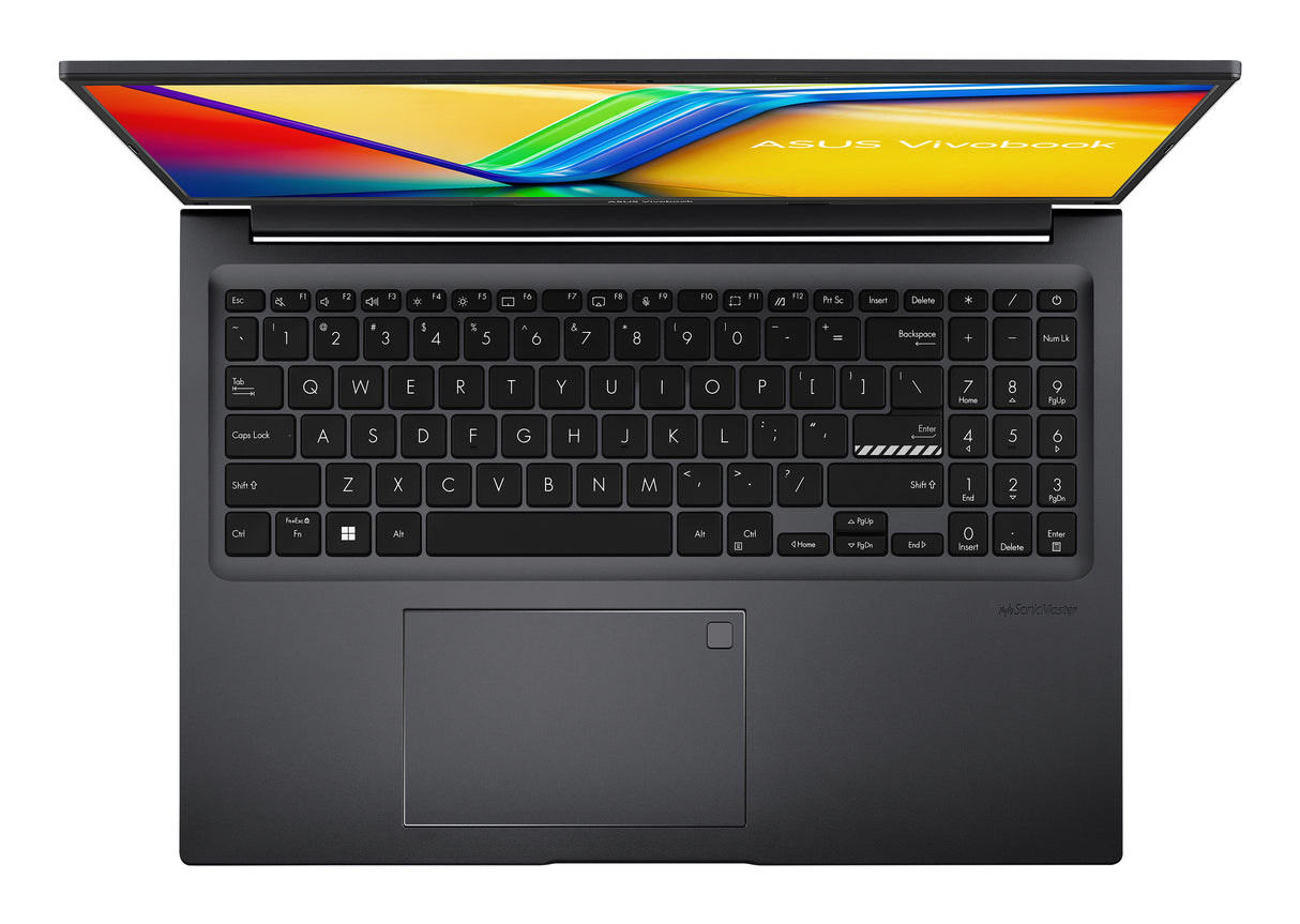ASUS Vivobook 16 F1605VA-RS51 Intel® Core™ i5 i5-13420H Laptop 40.6 cm (16") WUXGA 8 GB DDR4-SDRAM 512 GB SSD Wi-Fi 5 (802.11ac) Windows 11 Home Black - F1605VA-RS51