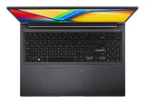 ASUS Vivobook 16 F1605VA-RS51 Intel® Core™ i5 i5-13420H Laptop 40.6 cm (16") WUXGA 8 GB DDR4-SDRAM 512 GB SSD Wi-Fi 5 (802.11ac) Windows 11 Home Black - F1605VA-RS51