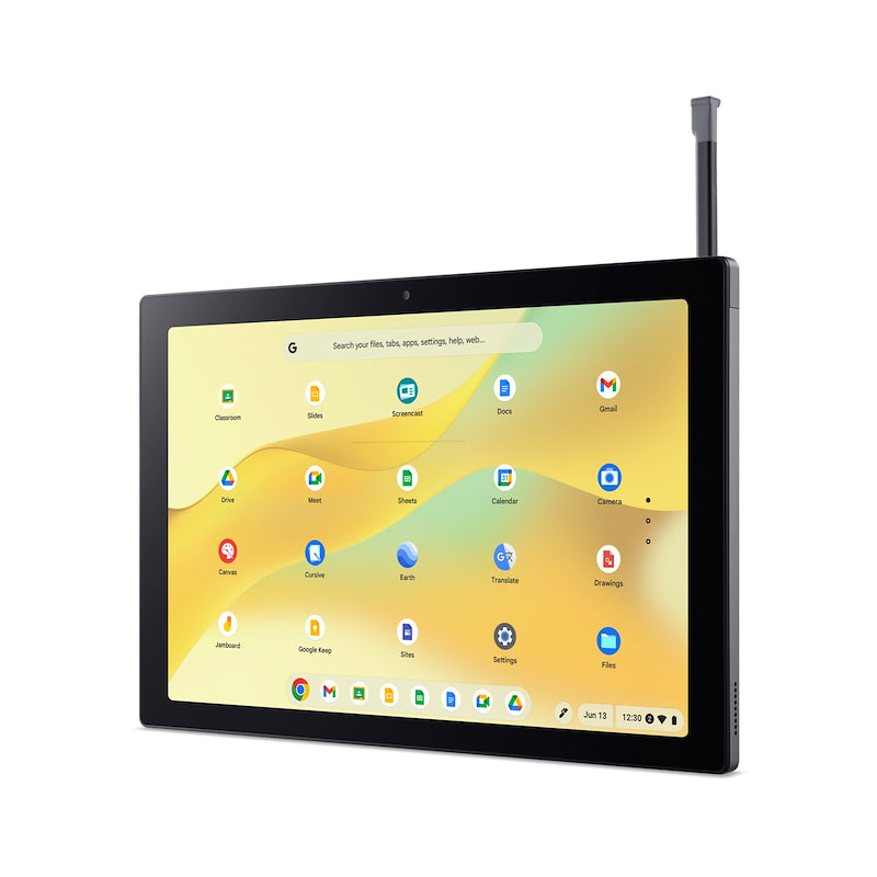 Acer Chromebook D723N-K3NR Mediatek 64 GB 27.9 cm (11") 8 GB Wi-Fi 6 (802.11ax) ChromeOS Silver - NT.DBJAA.001