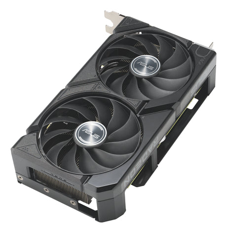 ASUS Dual -RX9060XT-16G AMD Radeon RX 9060 XT 16 GB GDDR6 - DUAL-RX9060XT-16G ASUS