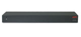 APC AP7800B power distribution unit (PDU) 8 AC outlet(s) 1U Black - AP7800B