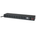 APC AP7800B power distribution unit (PDU) 8 AC outlet(s) 1U Black - AP7800B APC