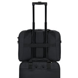 Targus EcoSmart 45.7 cm (18") Briefcase Black, Red - CN418GL