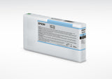Epson Light Cyan UltraChrome HDX Ink Cartridge (220 ml) - T913500