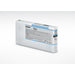 Epson Light Cyan UltraChrome HDX Ink Cartridge (220 ml) - T913500