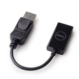 DELL DANAUBC087 video cable adapter 0.2 m DisplayPort HDMI Black - DANAUBC087