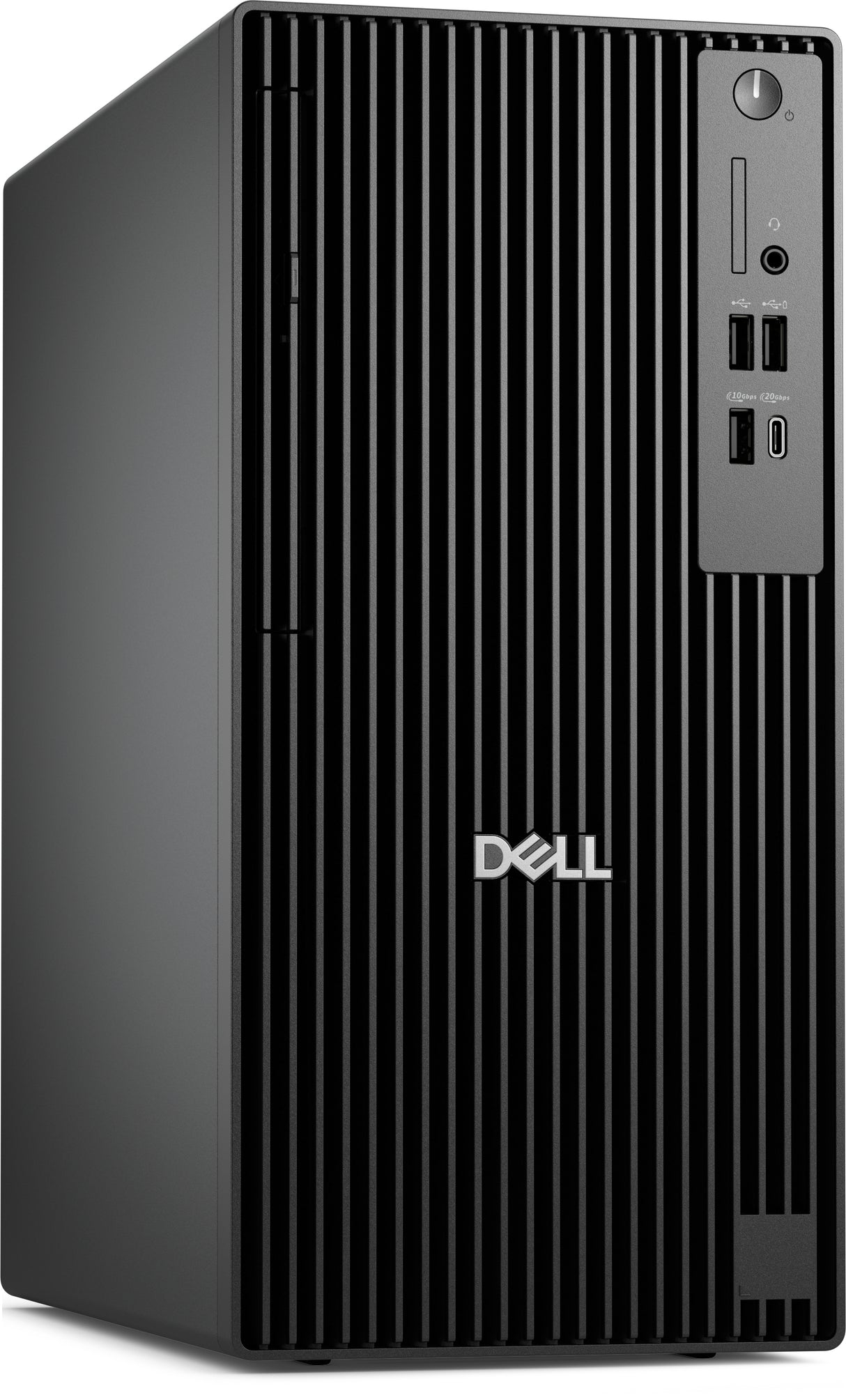 DELL Pro Plus QBT1250 Intel Core Ultra 7 265 16 GB DDR5-SDRAM 512 GB SSD Windows 11 Pro Tower PC Black - N89FM