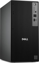 DELL Pro Plus QBT1250 Intel Core Ultra 9 285 32 GB DDR5-SDRAM 1 TB SSD Windows 11 Pro Tower PC Black - FXC5C
