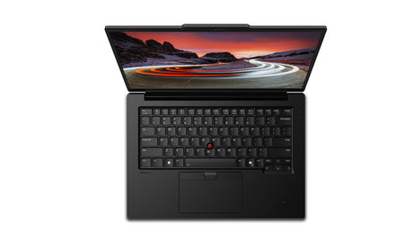 Lenovo ThinkPad P14s Gen 5 (Intel) Intel Core Ultra 7 155H Laptop 36.8 cm (14.5") WUXGA 32 GB DDR5-SDRAM 1 TB SSD NVIDIA RTX 500 Ada Wi-Fi 6E (802.11ax) Windows 11 Pro English Black - 21G2001VUS LENOVO