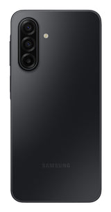 Samsung Galaxy A17 5G 17 cm (6.7") Dual SIM Android 15 USB Type-C 4 GB 128 GB 5000 mAh Black - SM-A176UZKAXAA SAMSUNG
