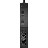 APC AP6002A power distribution unit (PDU) 16 AC outlet(s) Black - AP6002A