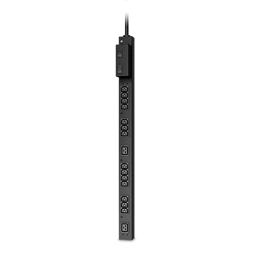 APC AP6002A power distribution unit (PDU) 16 AC outlet(s) Black - AP6002A