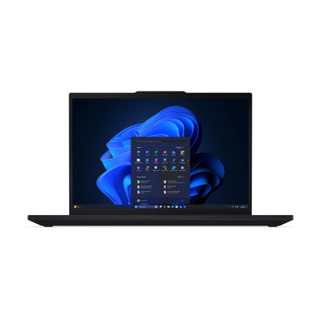 Lenovo ThinkPad T16 Gen 4 (Intel) Intel Core Ultra 7 255U Laptop 40.6 cm (16") WUXGA 16 GB DDR5-SDRAM 512 GB SSD Wi-Fi 6E (802.11ax) Windows 11 Pro Black - 21QE001WUS LENOVO