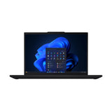 Lenovo ThinkPad T16 Gen 4 (Intel) Copilot+ PC Intel Core Ultra 7 268V Laptop 40.6 cm (16") Touchscreen WUXGA 32 GB 512 GB SSD Wi-Fi 7 (802.11be) Windows 11 Pro Black - 22AW002QUS LENOVO